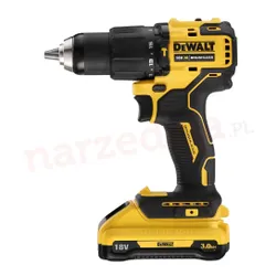 DeWalt DCD709L2T 18v 2 x şarj edilebilir pil 3AH