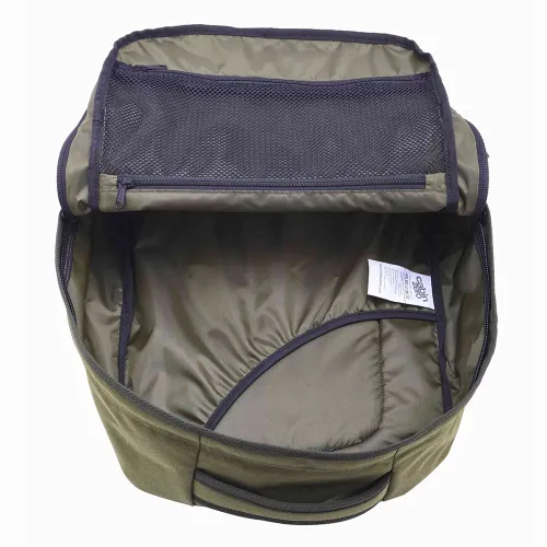 Torba podręczna plecak na laptopa CabinZero Military 36 l - green