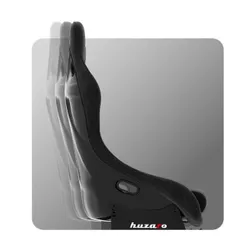 Kokpit HUZARO Speed 9.0 Czarny