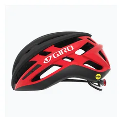 Kask rowerowy Giro Agilis matte black bright red