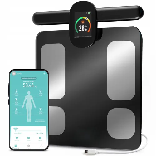 Waga łazienkowa EXTRALINK Smart Life K-205