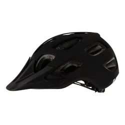 Kask rowerowy KROSS Sentiero DLX Czarny MTB (rozmiar M)