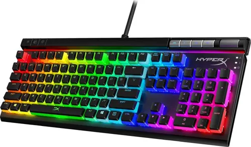 Klawiatura HyperX Alloy Elite II RGB (HKBE2X-1X-US/G / 4P5N3AN#UUW)