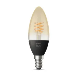 Inteligentna żarówka LED PHILIPS HUE 929002479501 4.5W E14 Bluetooth, ZigBee