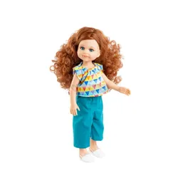 Lalka hiszpańska Cleo 32cm