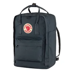 15-donanma Dizüstü Bilgisayarı için Fjallraven Kanken Sırt Çantası