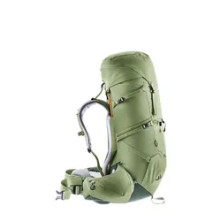 Plecak trekkingowy damski Deuter Aircontact Core 55 + 10 SL - grove/ivy