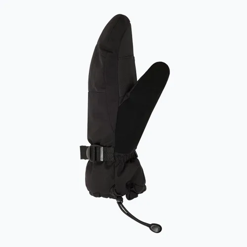 Rękawice snowboardowe męskie Quiksilver Mission Mitt true black