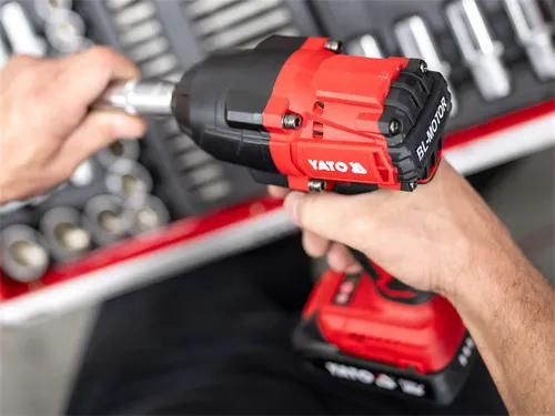 Klucz udarowy Yato YT-827793