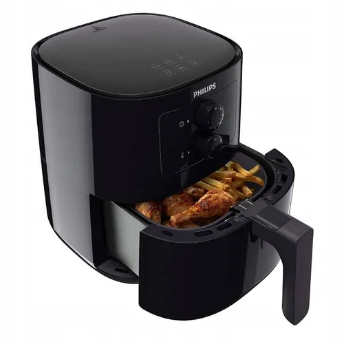 Philips Fritöz HD9200 / 90 Airfryer black