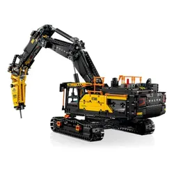 LEGO Technic 42215 Koparka Volvo Ec500 Hybrid