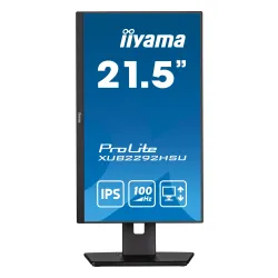 Monitor iiyama ProLite XUB2292HSU-B6 21,5" Full HD IPS 100Hz 0,4ms MPRT