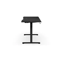 Biurko Endorfy Atlas S Electric 114cm Regulacja wysokości Czarny