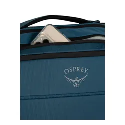 Torba pokładowa Osprey Ozone Carry-On Boarding - coastal blue