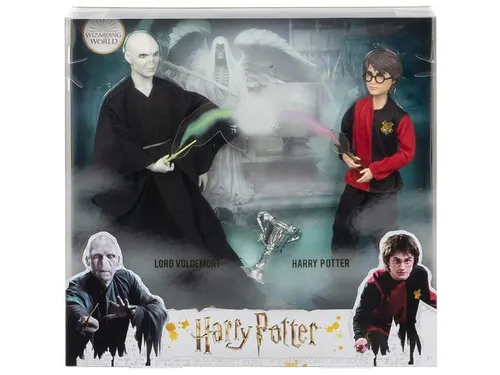 Mattel Harry Potter ve Lord Voldemort