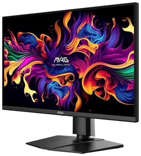 Monitor MSI MAG 272QP QD-OLED X24 26.5" 2560x1440px 240Hz 0.03 ms [GTG]