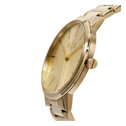 Armani Exchange AX7144SET Gold Saati