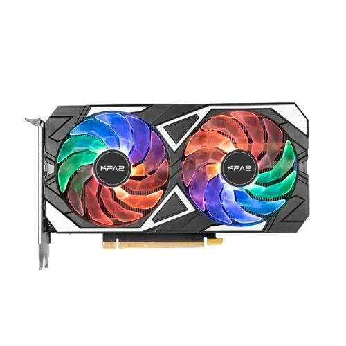 Karta graficzna KFA2 GeForce RTX 3050 EX 8GB GDDR6 128bit DLSS