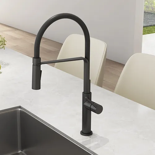 Bateria ŚMIGIELSKI Galman Czarny mat