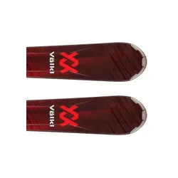 Narty męskie VOLKL DEACON SPORT + wiązanie MARKER VMOTION 10 z GRIP WALK - Długość (cm) - 168
