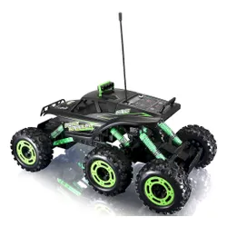 Samochód zdalnie sterowany MAISTO TECH Rock Crawler 6X6
