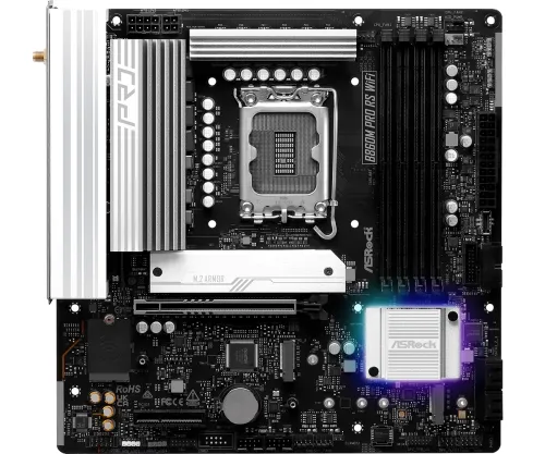 Płyta główna ASrock B860M Pro RS WiFi
