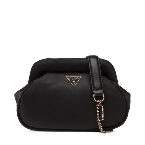 Ghici Sharma Mini Cadru Crossbody sac HWYG84 01770 BLA