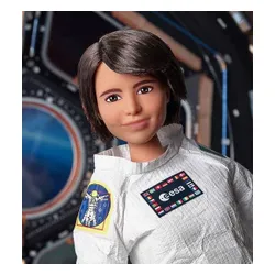 Lalka Barbie Kolekcjonerska Inspiring Woman GTJ81