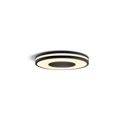 Lampa sufitowa Philips Hue White Ambiance Being 929003055101 Czarny