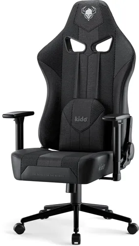 Fotel DIABLO CHAIRS X-Player 2.0 Kido Czarny
