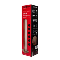 Kolumna Aiwa TSBT-270WD Drewno