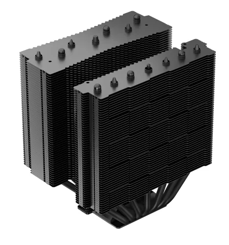 Chłodzenie DeepCool Assassin IV VC Vision Czarny