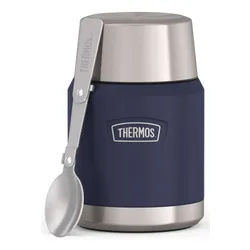 Termos obiadowy z łyżką Thermos Icon 0,47 l - mystic navy