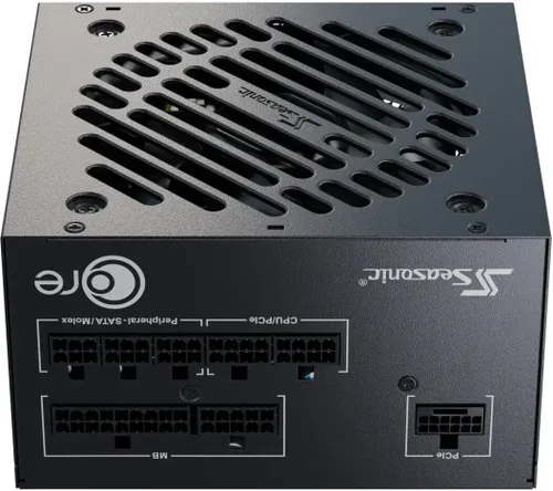 Zasilacz SEASONIC Core GX-850 850W 80 Plus Gold ATX3.1