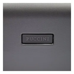 Средний жесткий чемодан Puccini PC032B 8