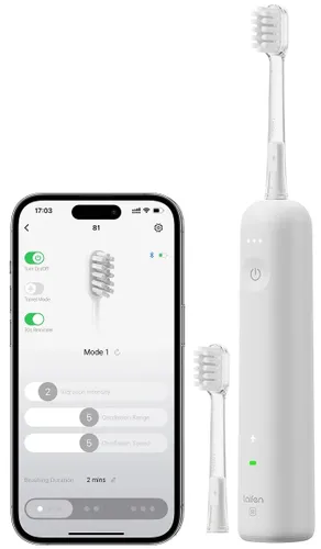 Szczoteczka soniczna LAIFEN Wave SE Szary