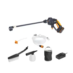 Мойка высокого давления Worx WG620E. 2