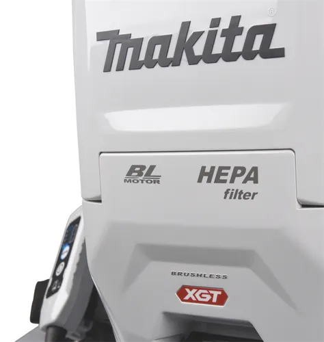 Промышленный ранцевый пылесос Makita XGT VC008GZ