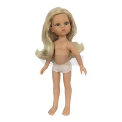 Lalka hiszpańska bez ubranka Claudia 32cm