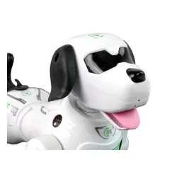 Zdalnie sterowany piesek robot interaktywny
