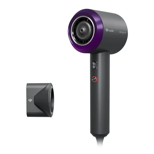 Suszarka do włosów TrueLife HairDryer D3 Jonizacja Zimny nawiew 1800W 2 prędkości 4 temperatury