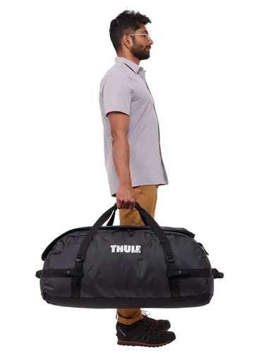 Дорожная сумка 2в1 Thule Chasm 90-black