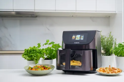 Air fryer MPM MFR-14M/WIFI 1700W 8l Aplikacja mobilna