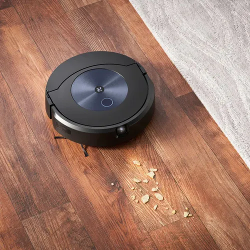 Робот-пылесос iRobot Roomba Combo J7+ j7556 функция уборки станция очистки создание карты комнаты