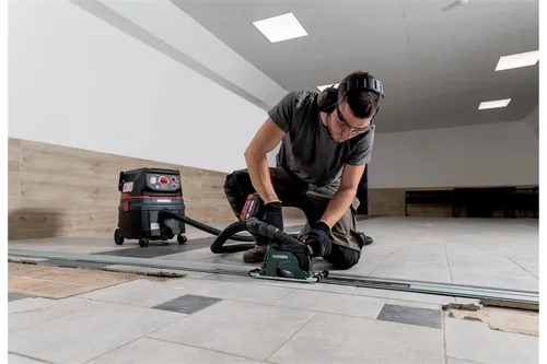 Szlifierka kątowa Metabo WB 18 LT BL 11-125 Quick