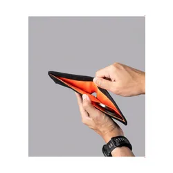 Кошелек Alpaka ARK Classic Axogrid, черный