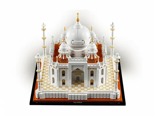 Конструктор Lego 21056 Architecture - Тадж-Махал