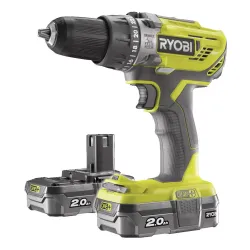 Ryobı Darbeli Matkap R18PD3-220S