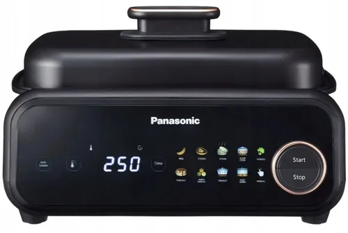 Multicooker Panasonic NF-GM600KXE 1400W 2,5l Ruszt do gotowania na parze