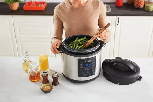 Multicooker Crockpot Express 5.6 l CSC051XDIM